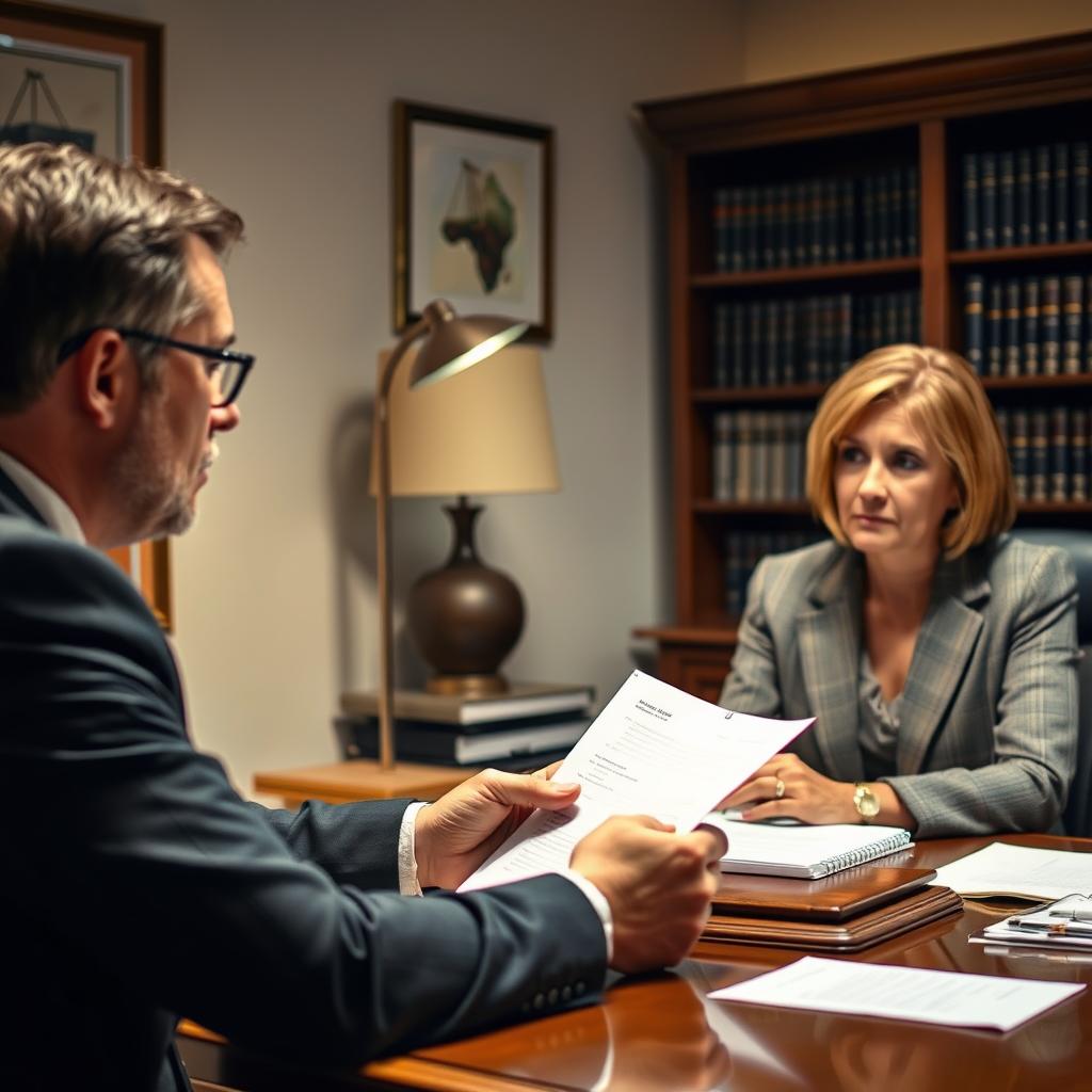 Obstruction of Justice Lawyer Virginia