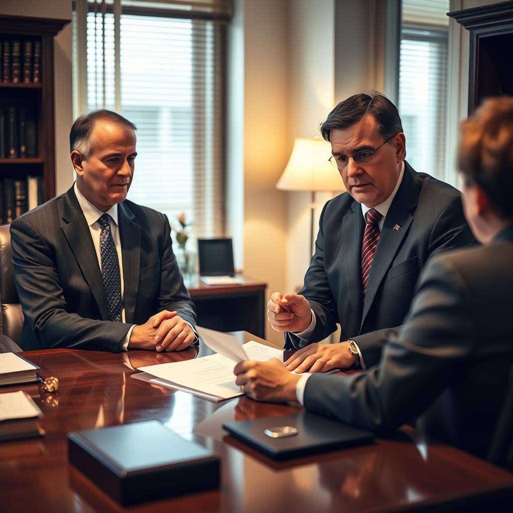 Obstruction of Justice Lawyer Warren County