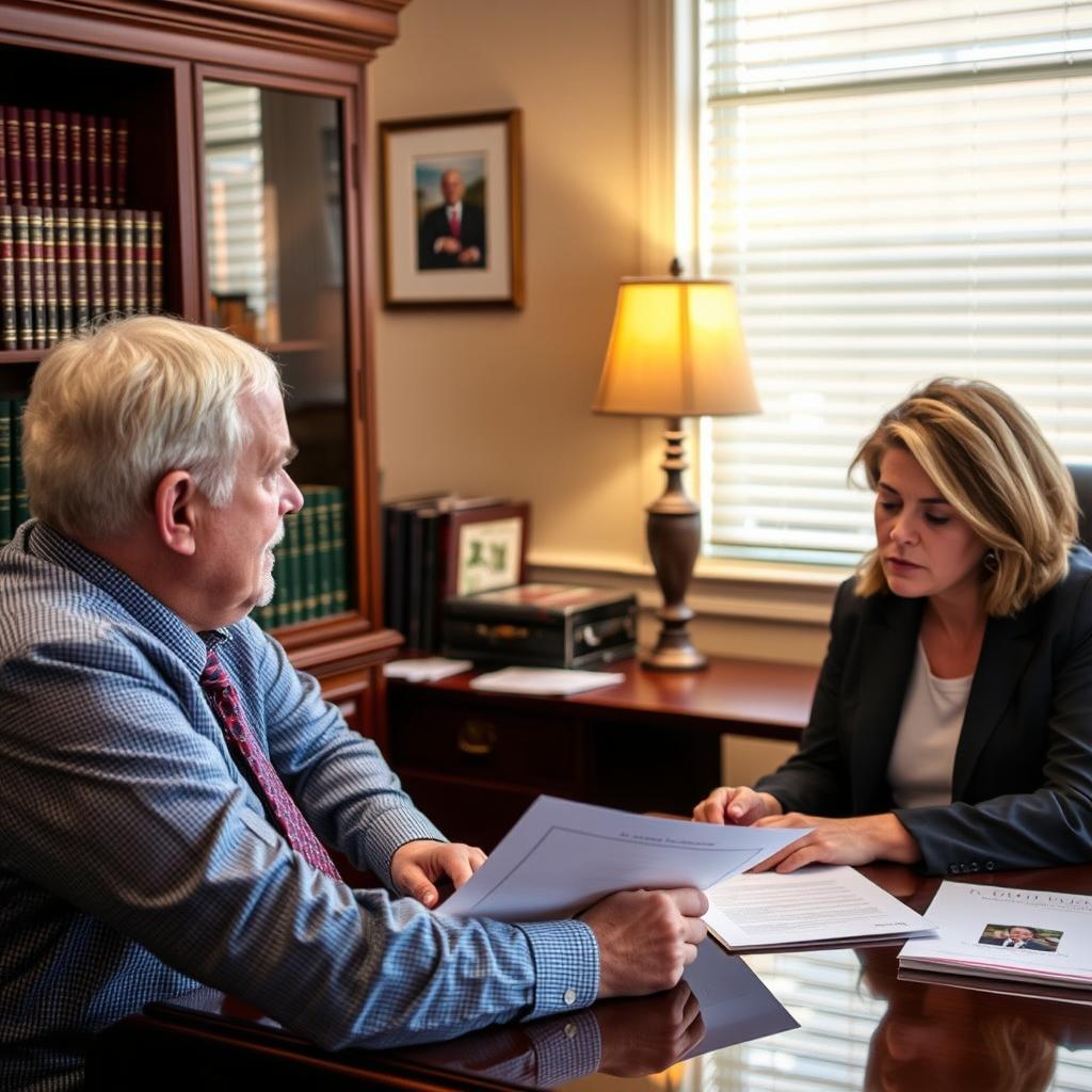 PWID Defense Lawyer Albemarle County