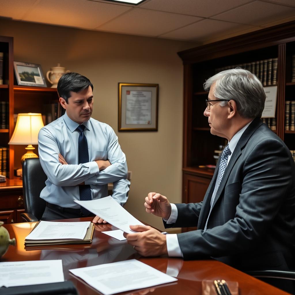 PWID Defense Lawyer Augusta County