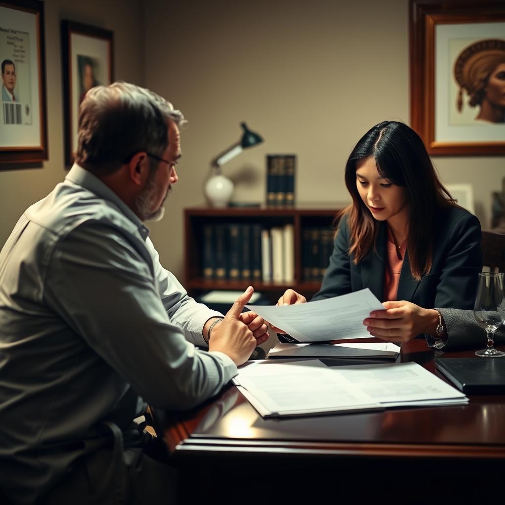 PWID Defense Lawyer Lexington