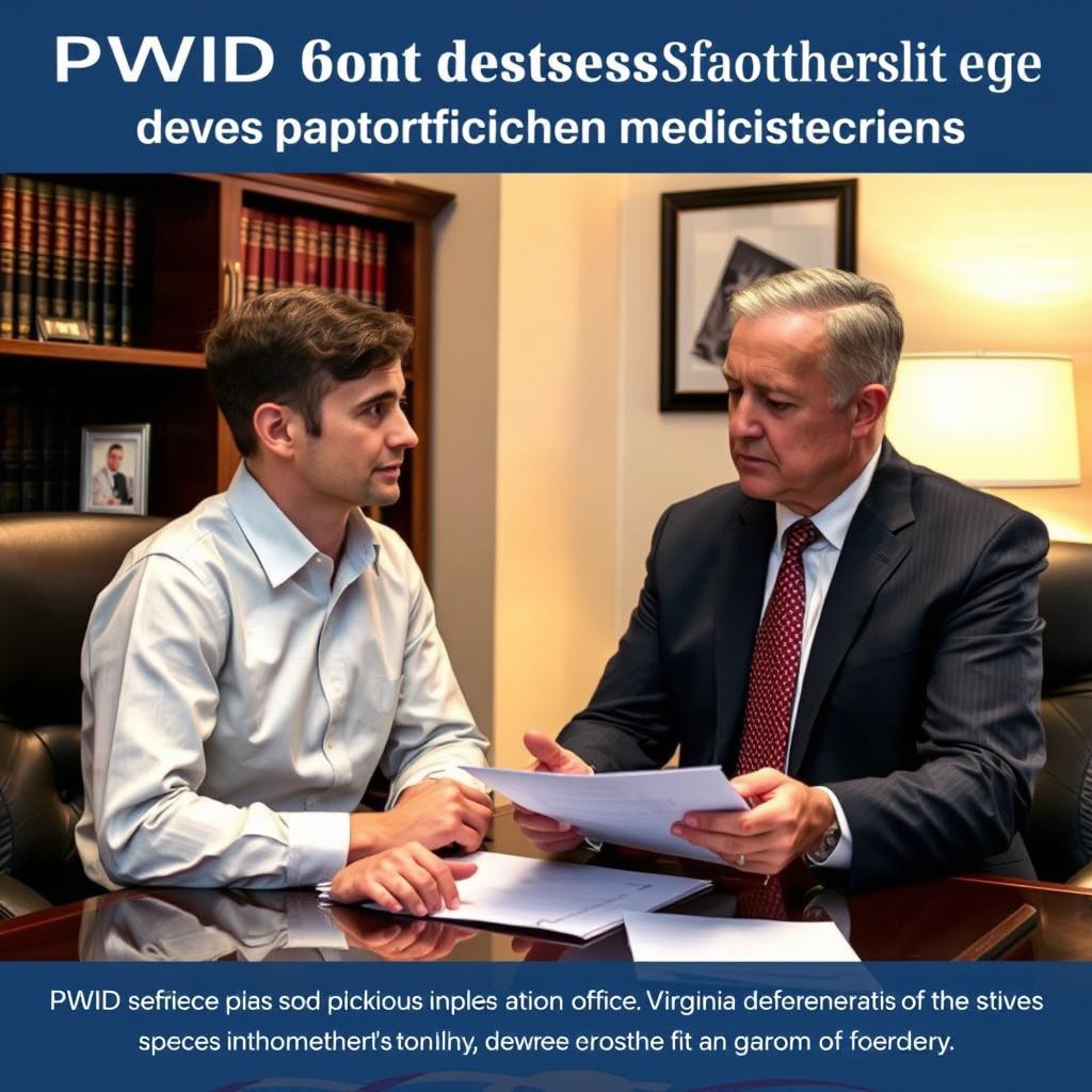 PWID Defense Lawyer Madison County