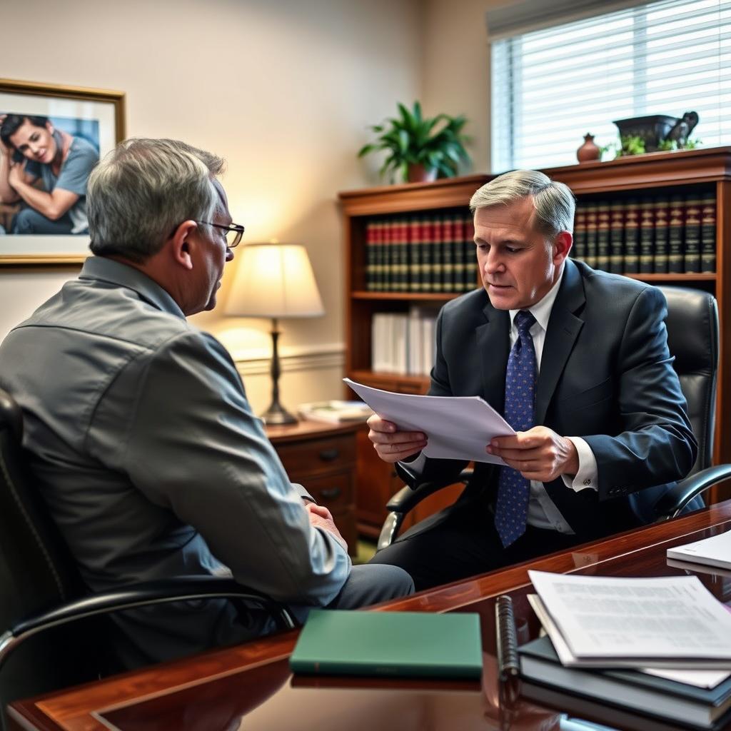 PWID Defense Lawyer Powhatan County
