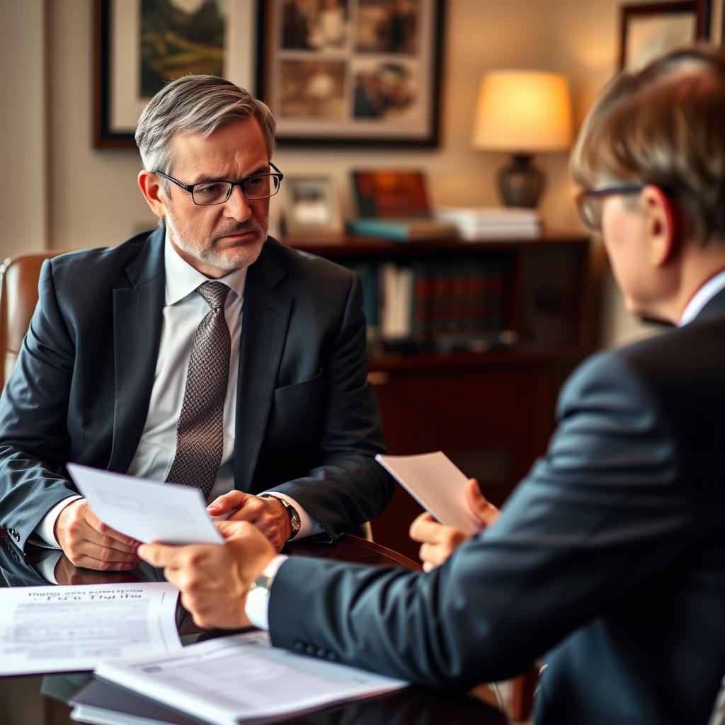 PWID Defense Lawyer Rappahannock County