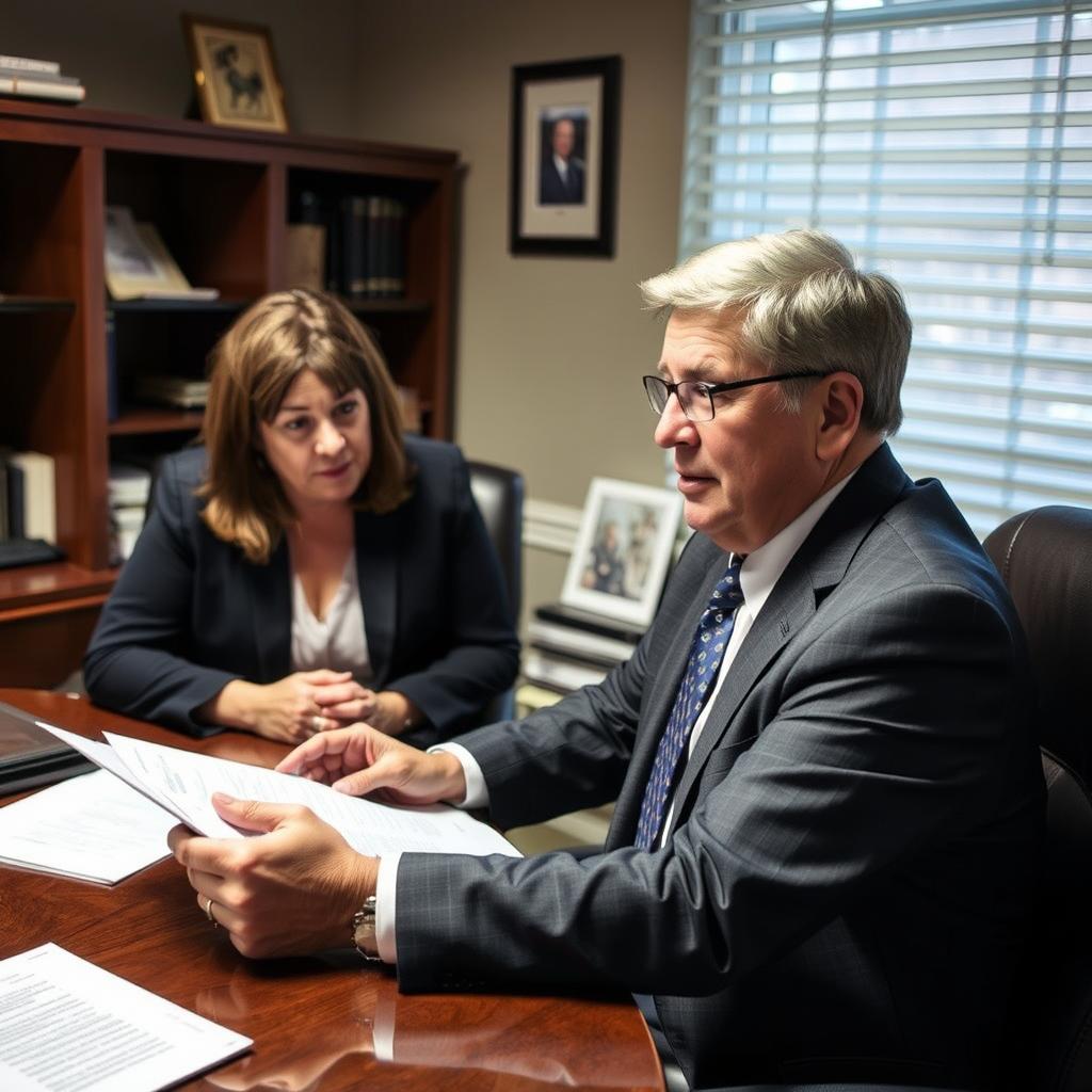 PWID Defense Lawyer Shenandoah County