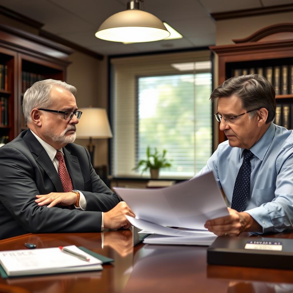 Police ID Fraud Defense Lawyer Greene County