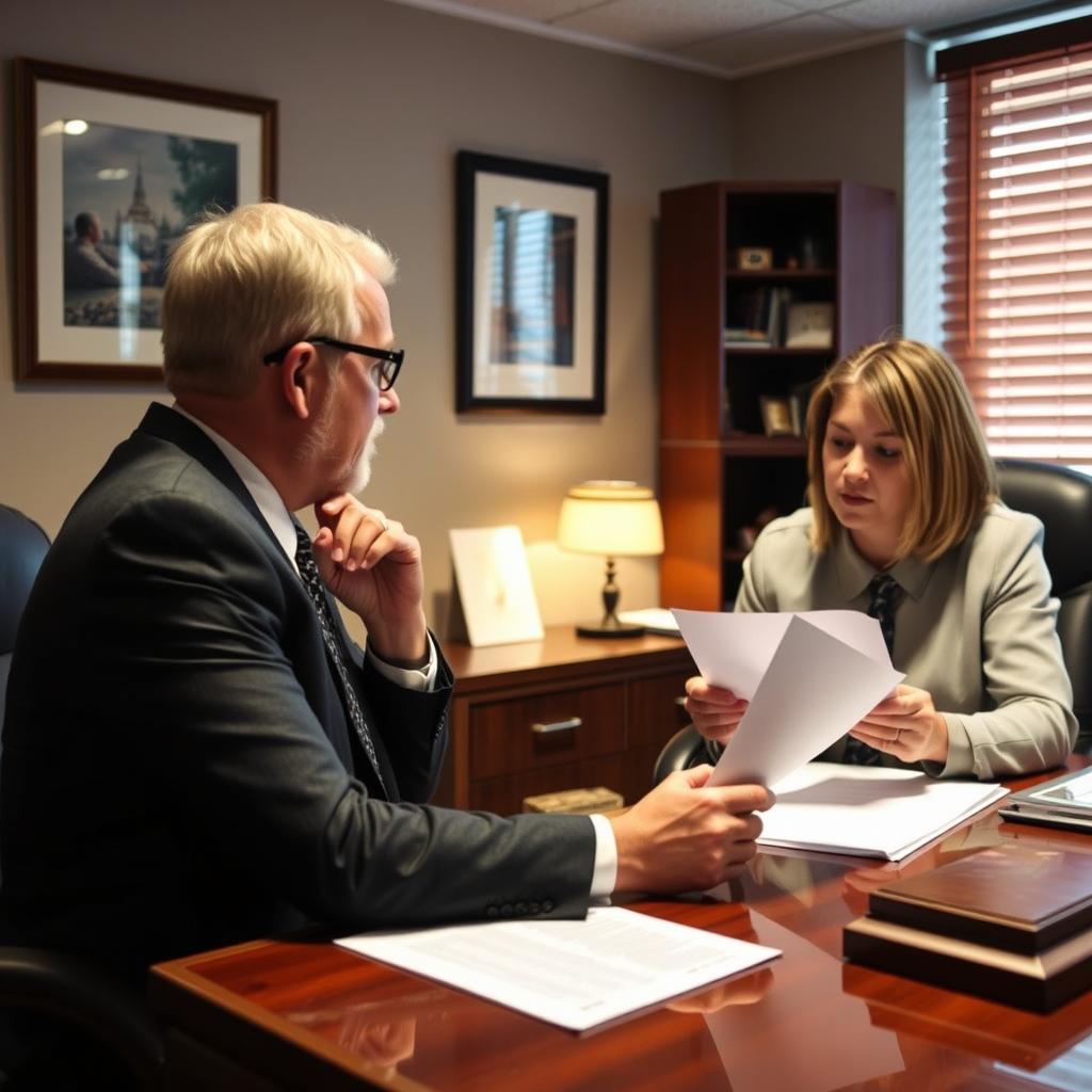 Police ID Fraud Defense Lawyer Lexington