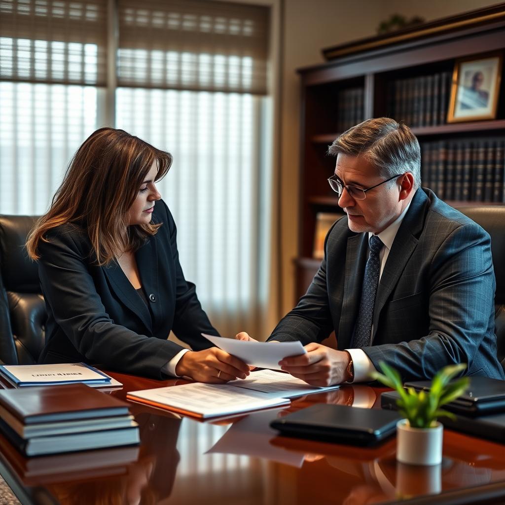 Police ID Fraud Defense Lawyer Louisa County
