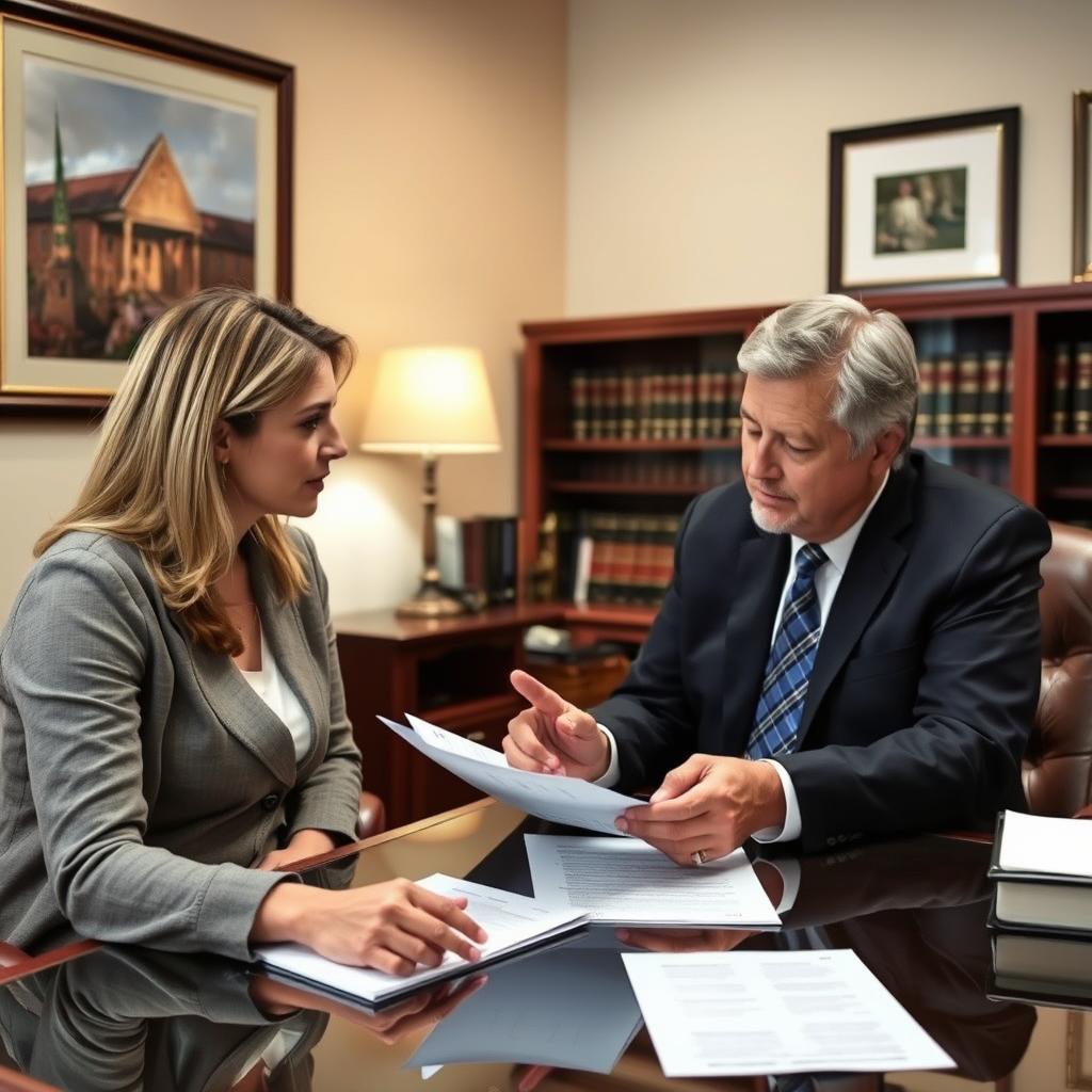 Police ID Fraud Defense Lawyer Madison County