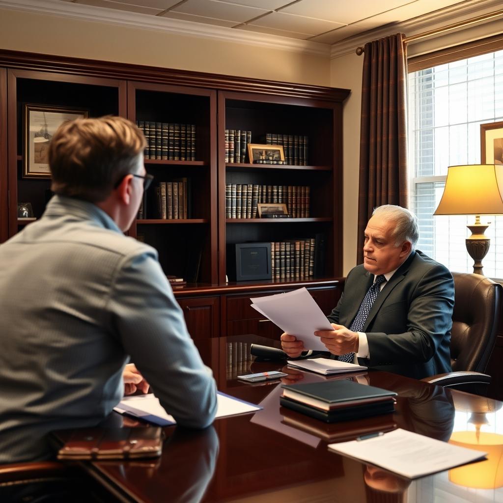 Police ID Fraud Defense Lawyer Shenandoah County
