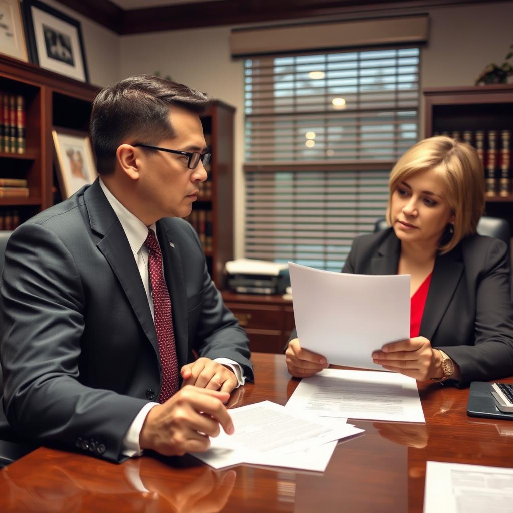 Property Damage Lawyer Augusta County
