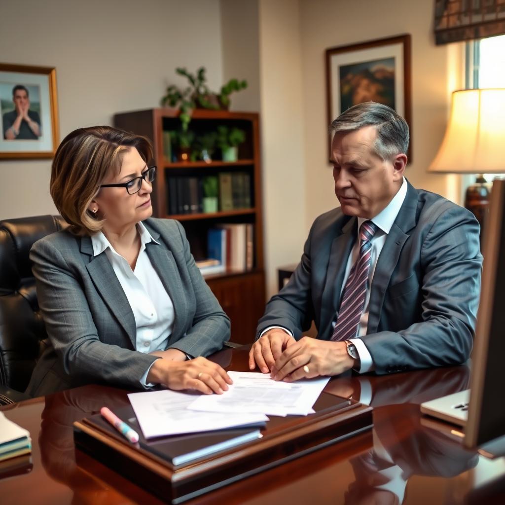 Property Damage Lawyer Botetourt County