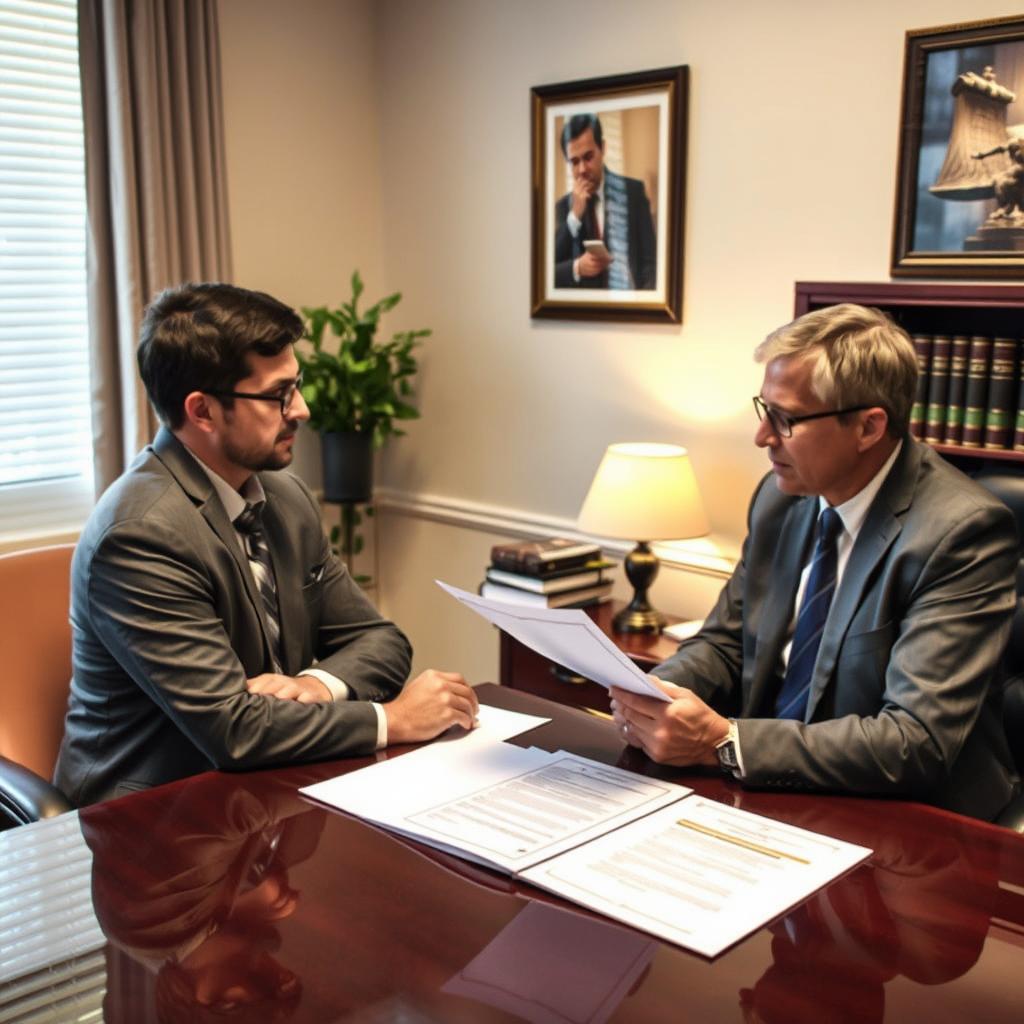 Property Damage Lawyer Clarke County