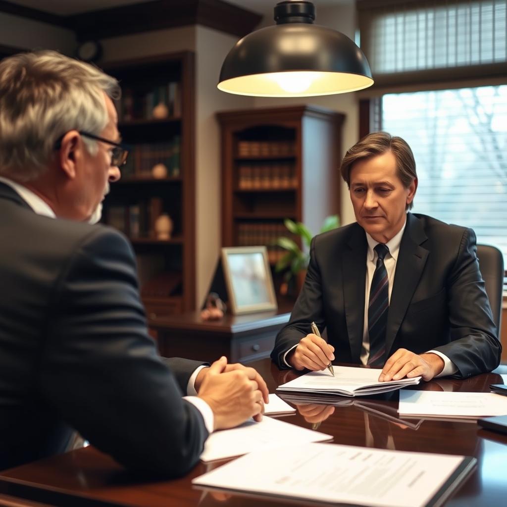 Property Damage Lawyer Fluvanna County