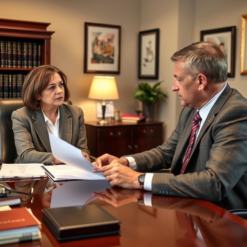 Property Damage Lawyer Goochland County