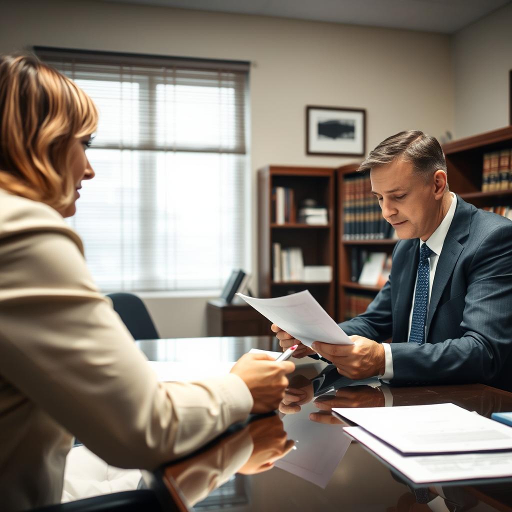 Property Damage Lawyer Greene County