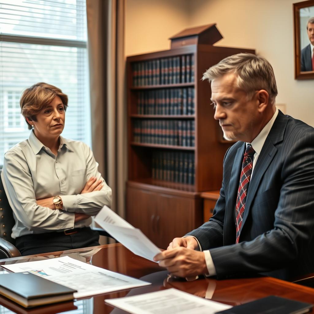 Property Damage Lawyer Lexington