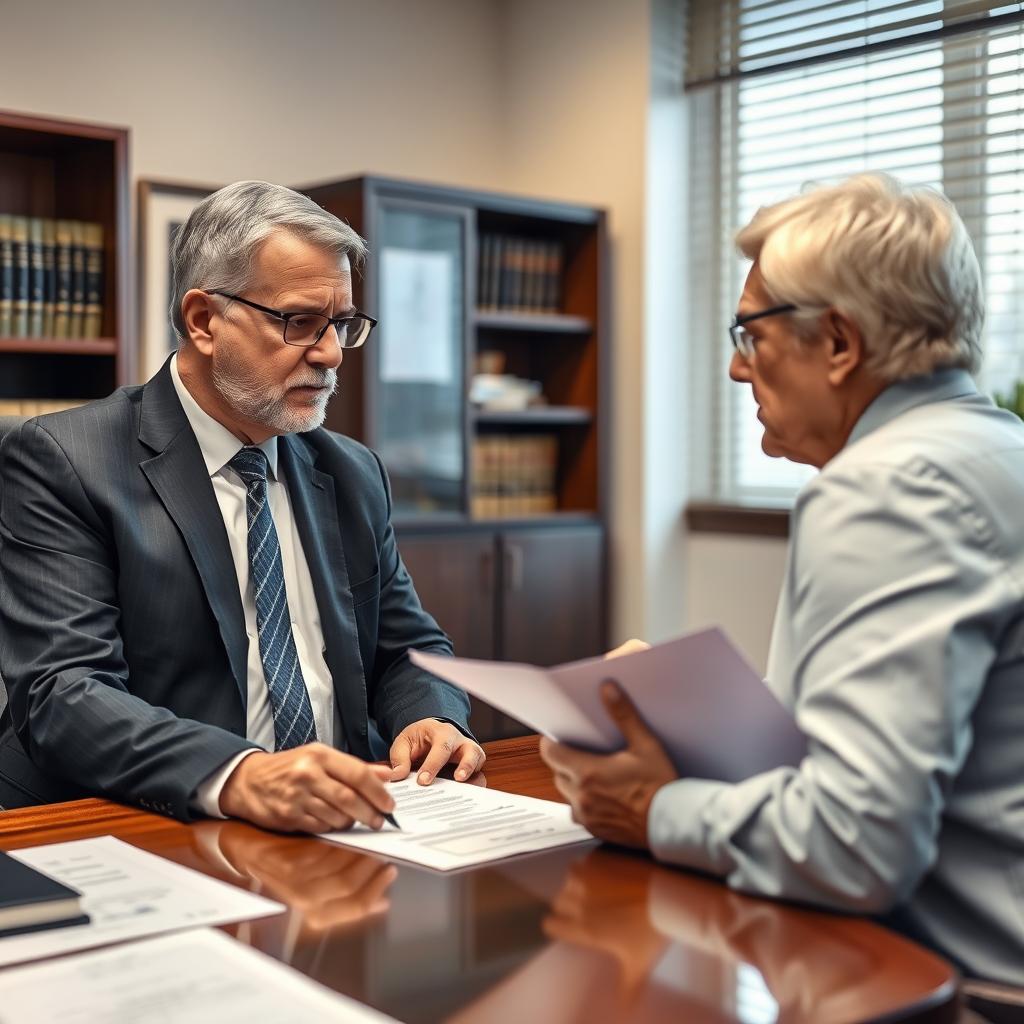 Property Damage Lawyer Madison County