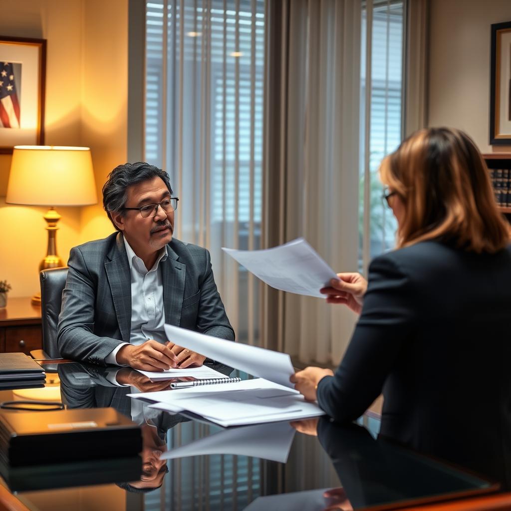 Property Damage Lawyer Orange County