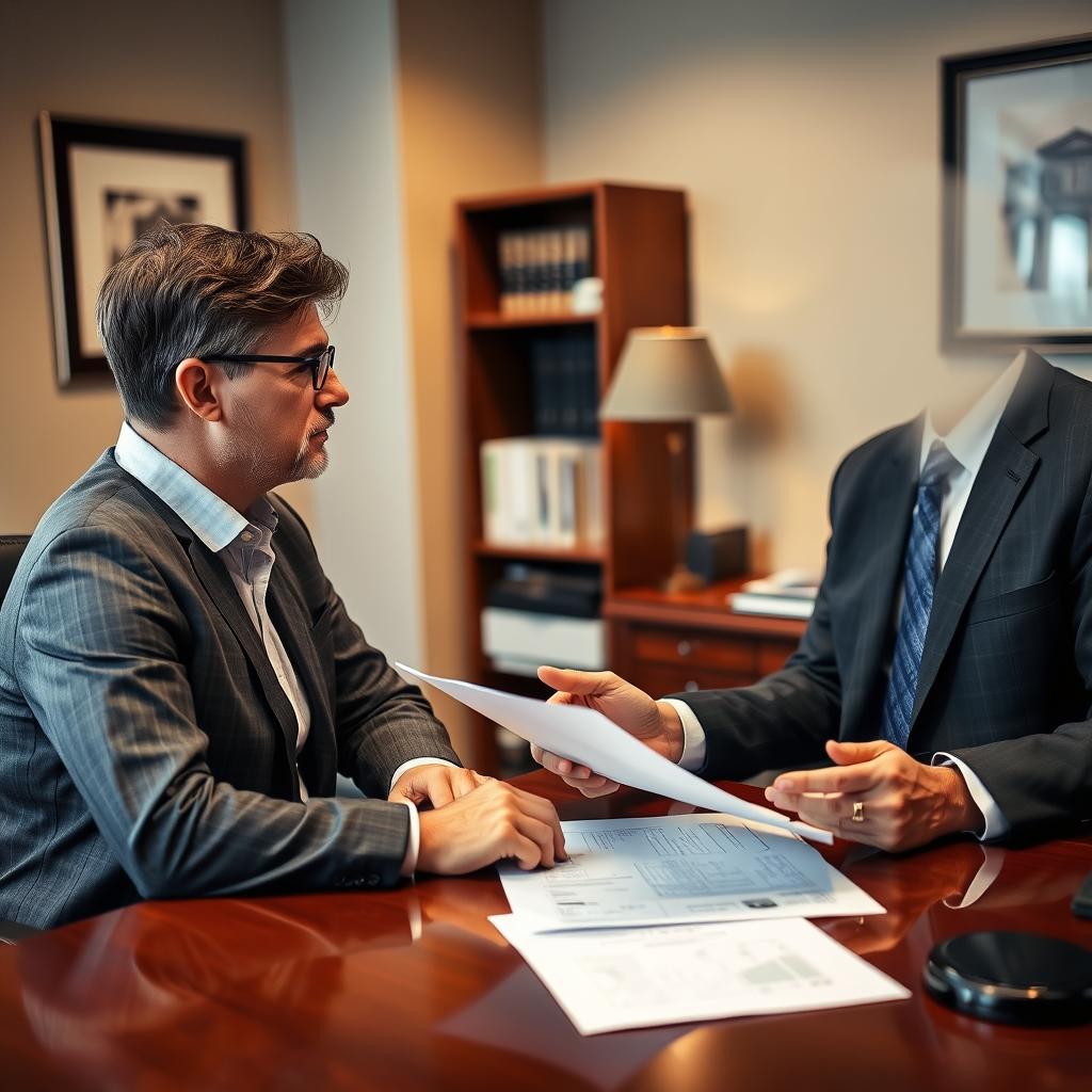 Property Damage Lawyer Roanoke County