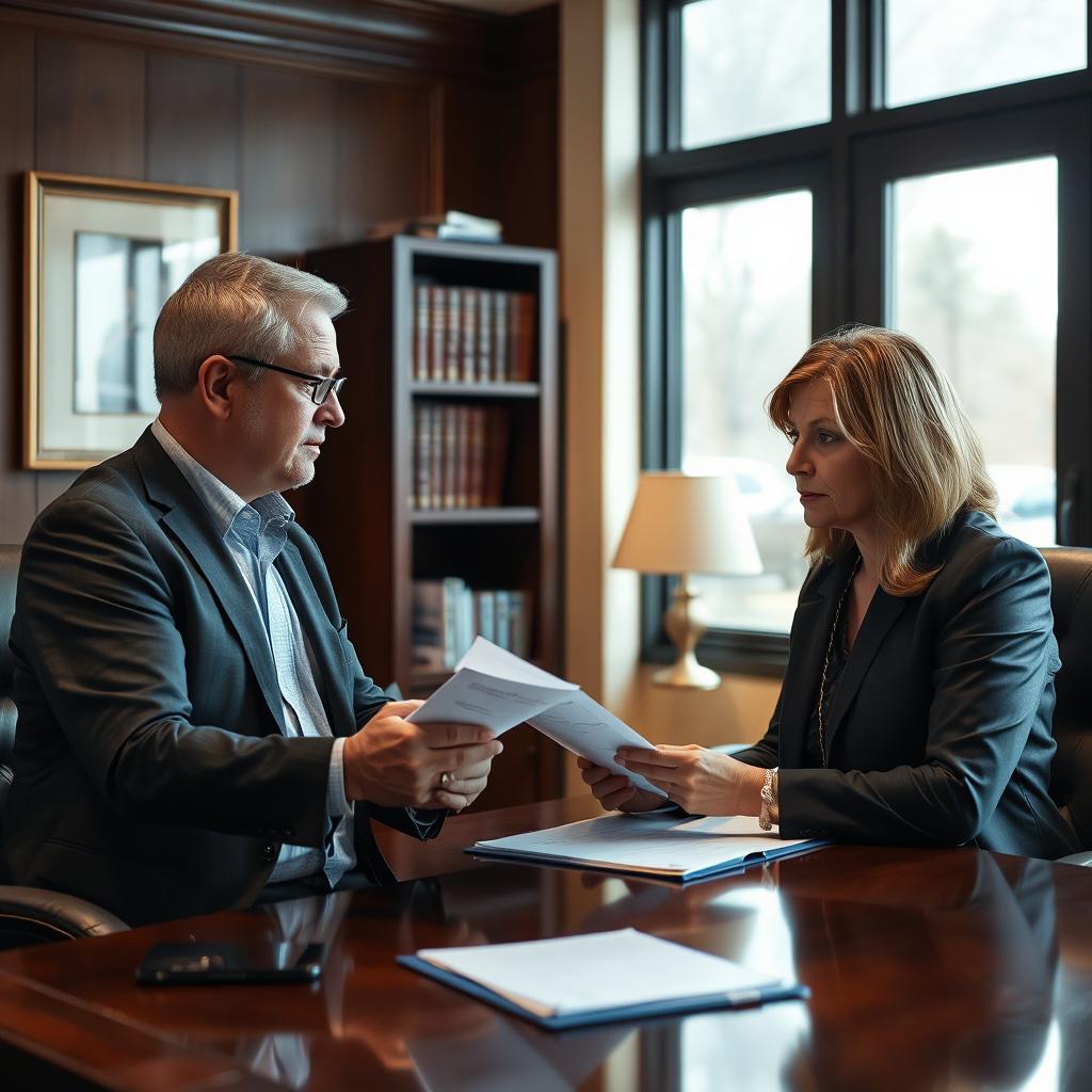 Property Damage Lawyer Rockingham County