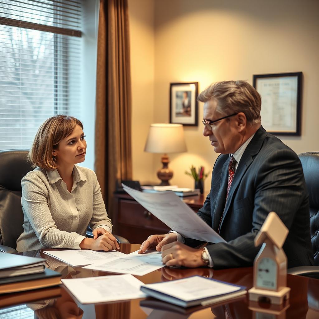 Property Damage Lawyer Shenandoah County