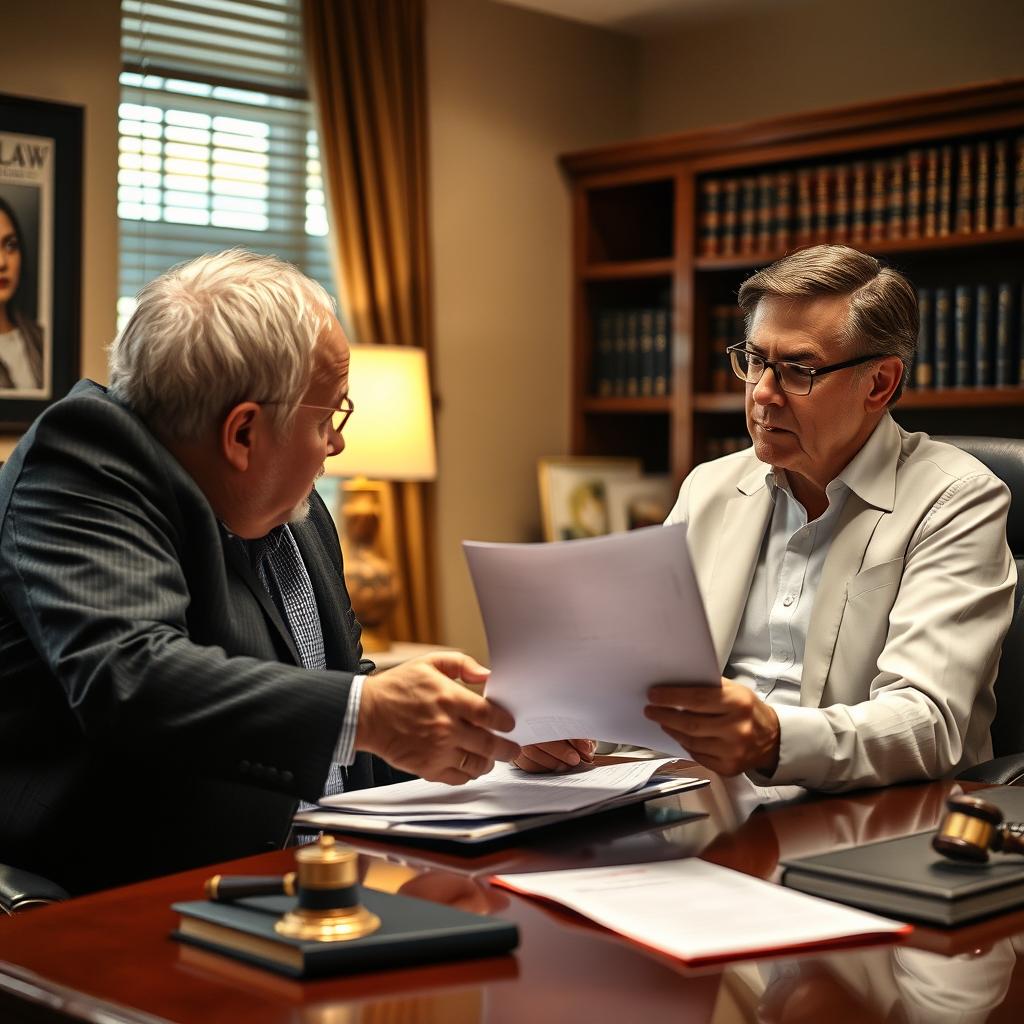 Property Damage Lawyer Warren County