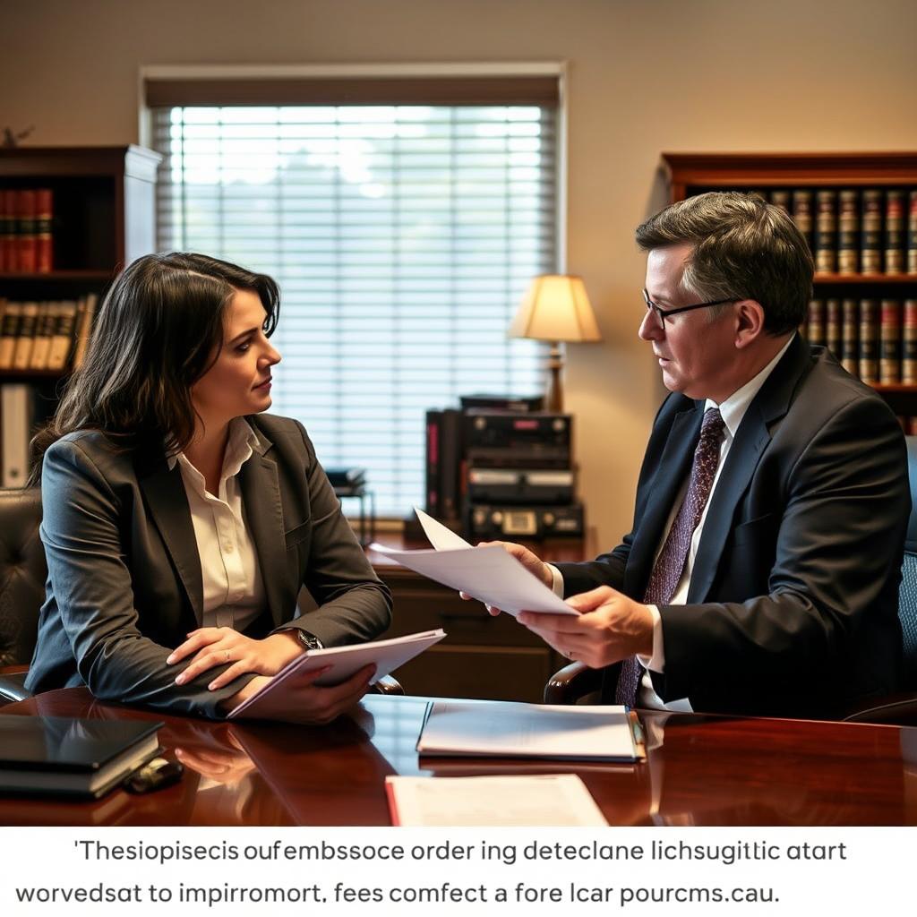 Protective Order Defense Lawyer Albemarle County