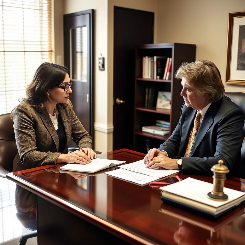 Protective Order Defense Lawyer Augusta County