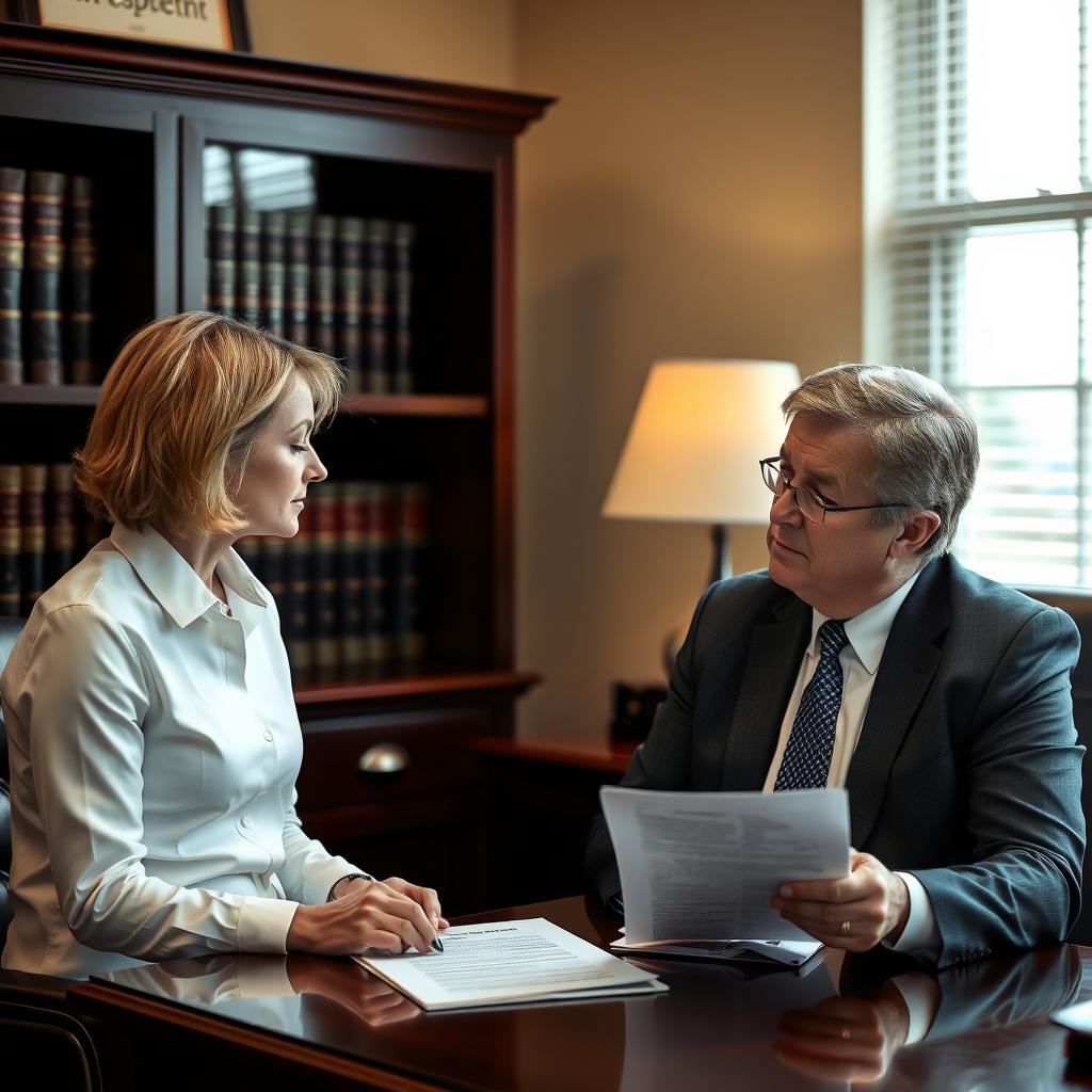 Protective Order Defense Lawyer Bedford County