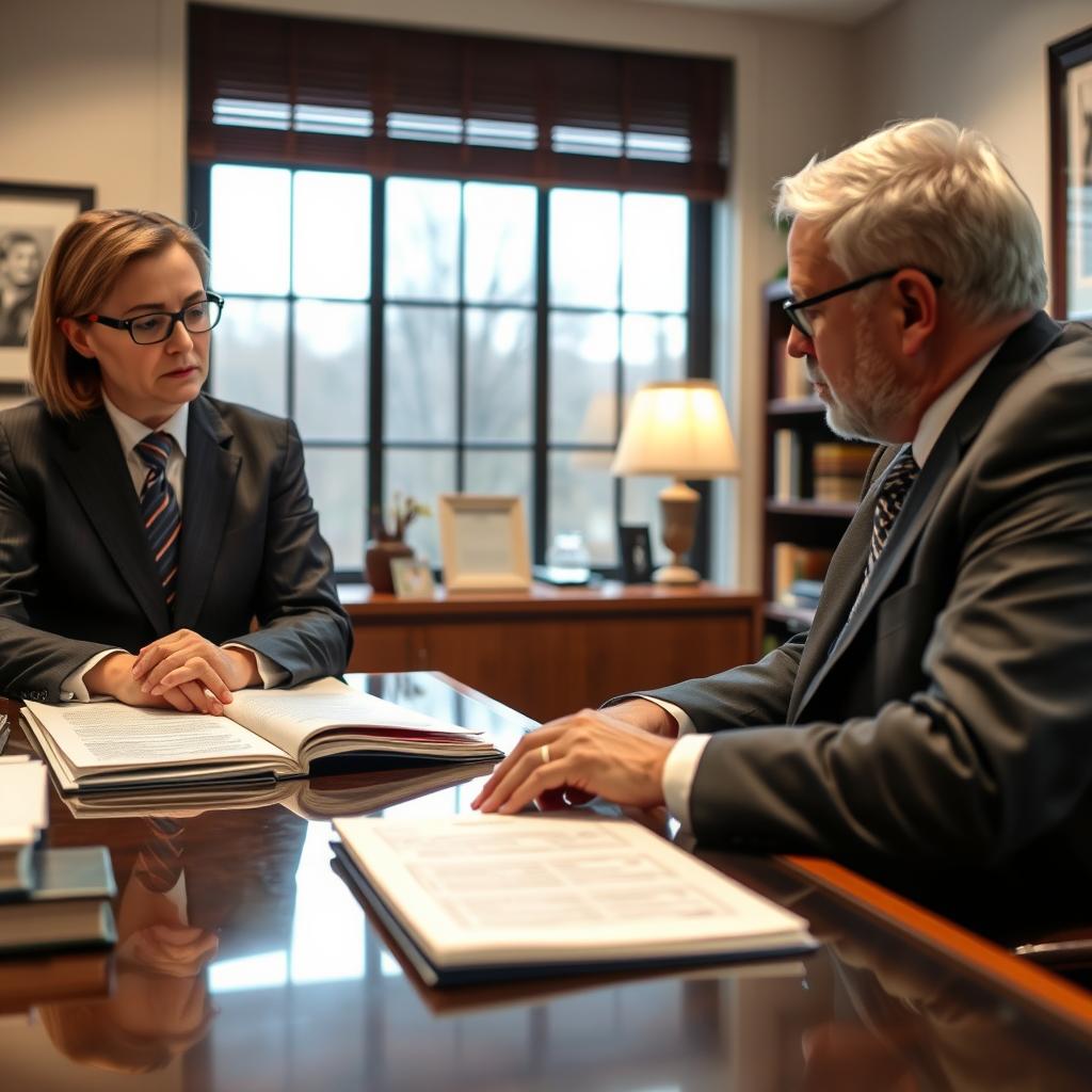 Protective Order Defense Lawyer Botetourt County