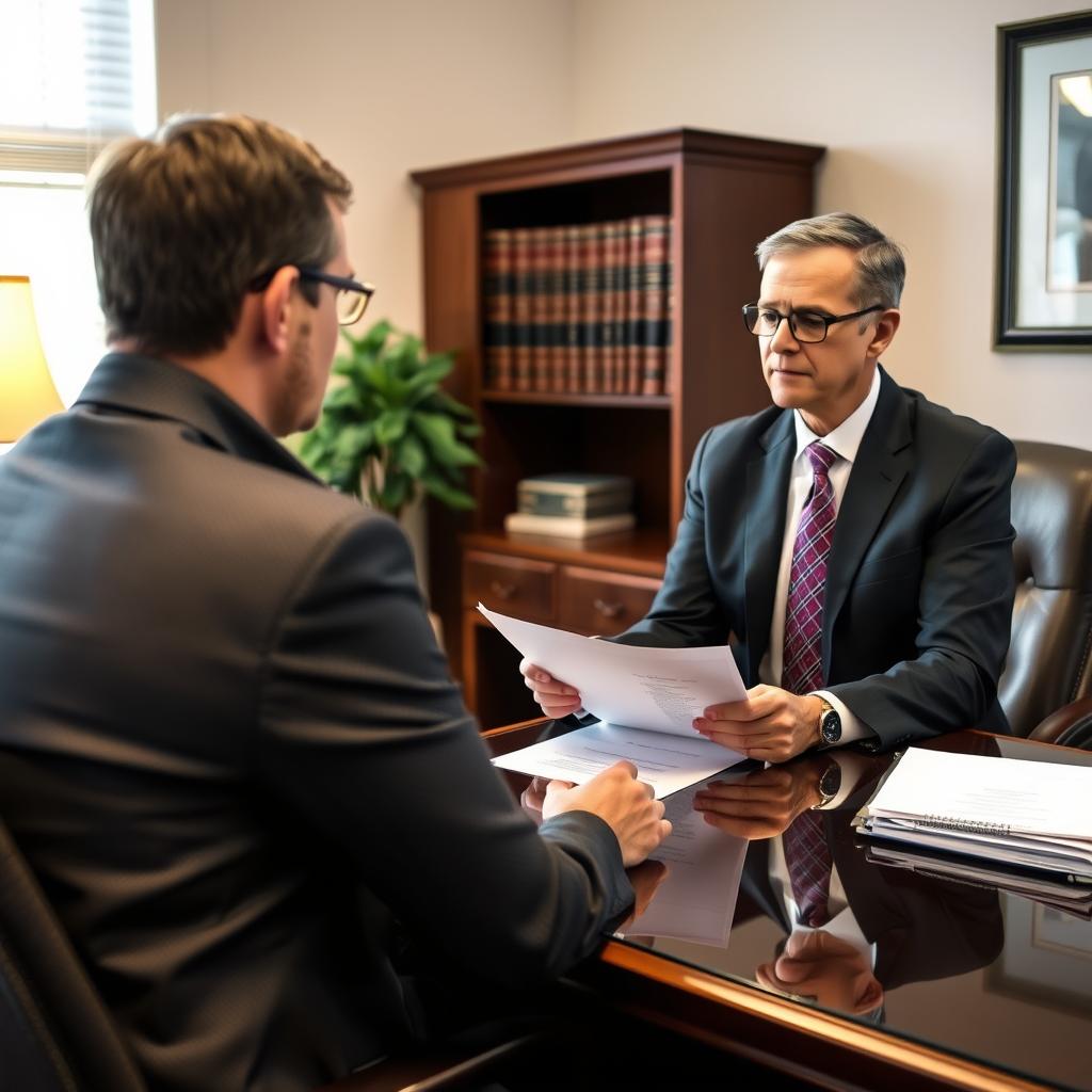 Protective Order Defense Lawyer Chesterfield County