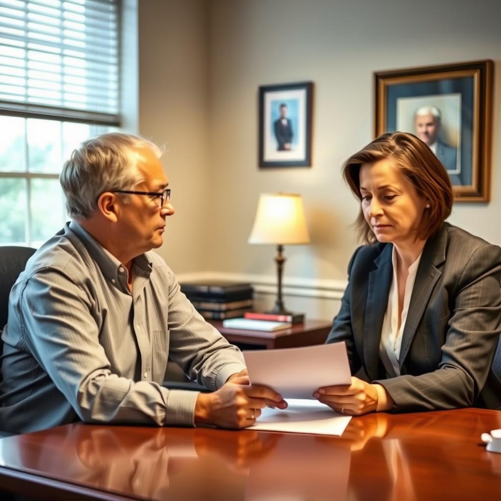 Protective Order Defense Lawyer Fluvanna County