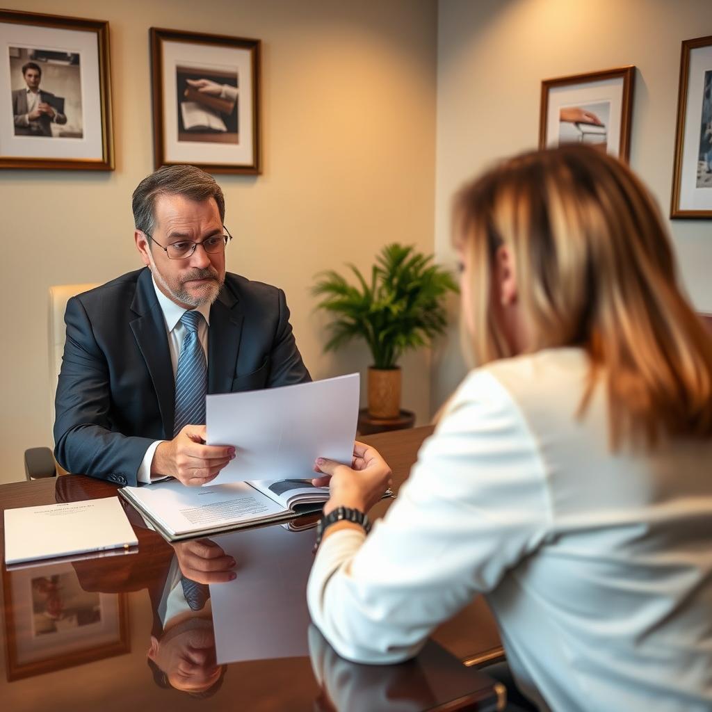 Protective Order Defense Lawyer Frederick County