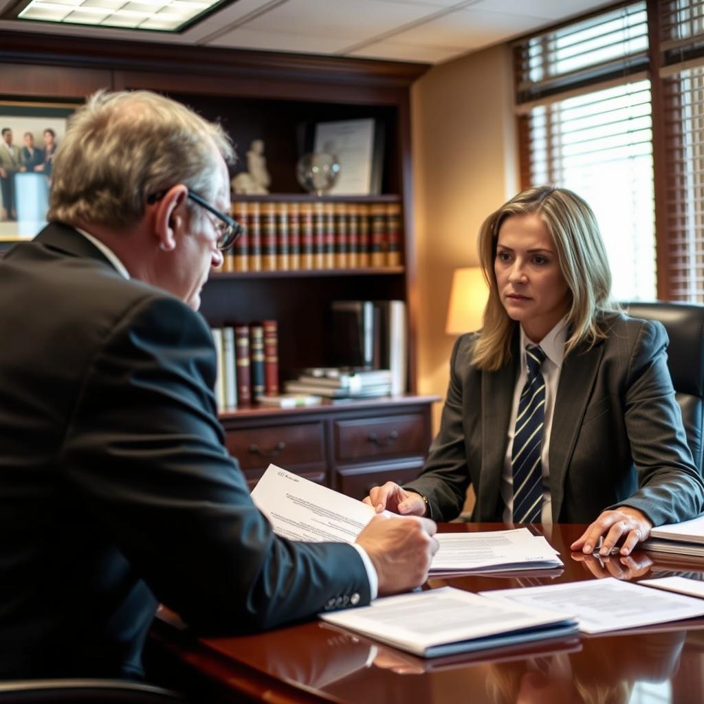 Protective Order Defense Lawyer Greene County