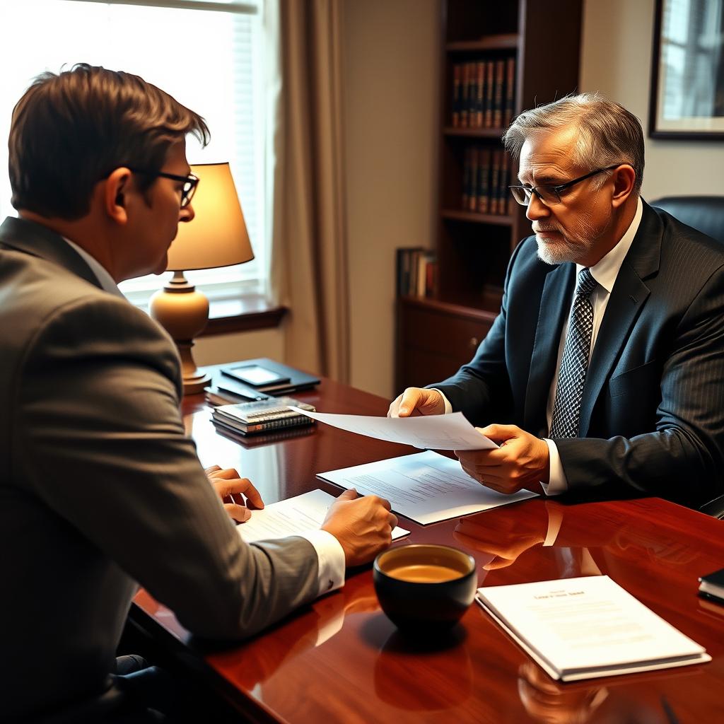 Protective Order Defense Lawyer Lexington