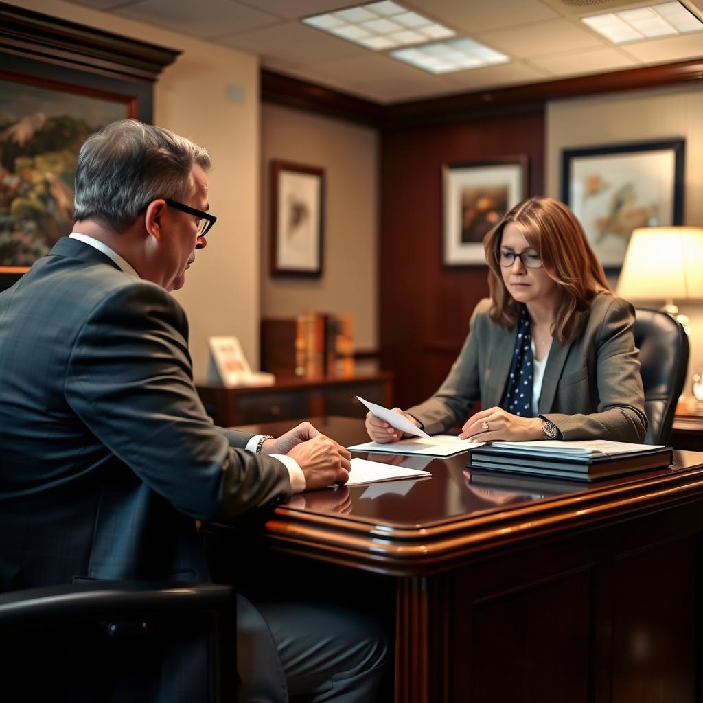 Protective Order Defense Lawyer Louisa County