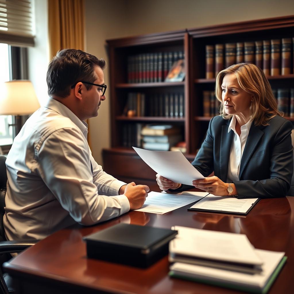 Protective Order Defense Lawyer Madison County