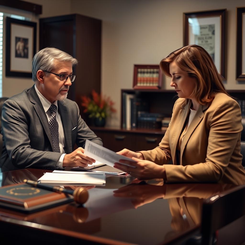 Protective Order Defense Lawyer Powhatan County