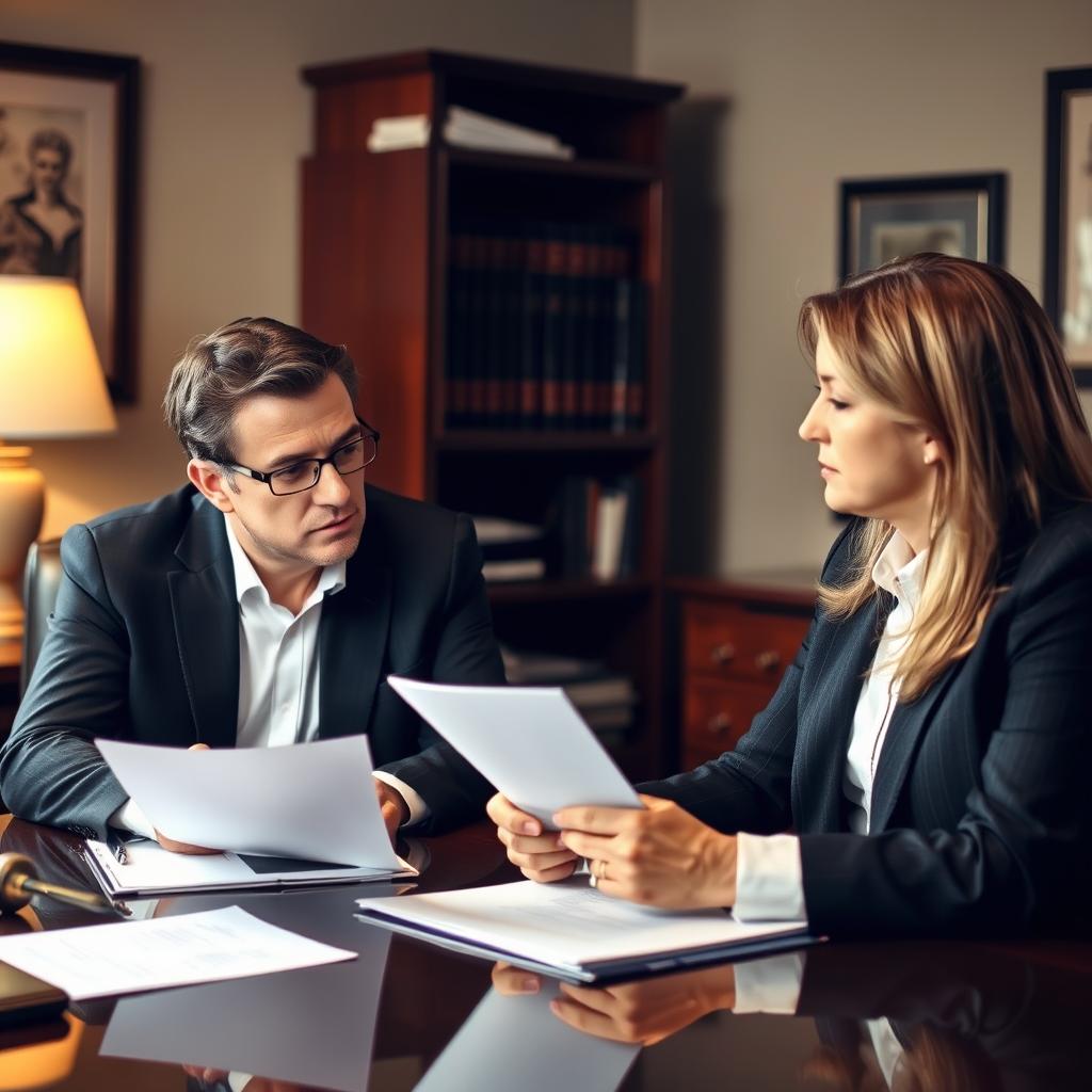 Protective Order Defense Lawyer Rappahannock County