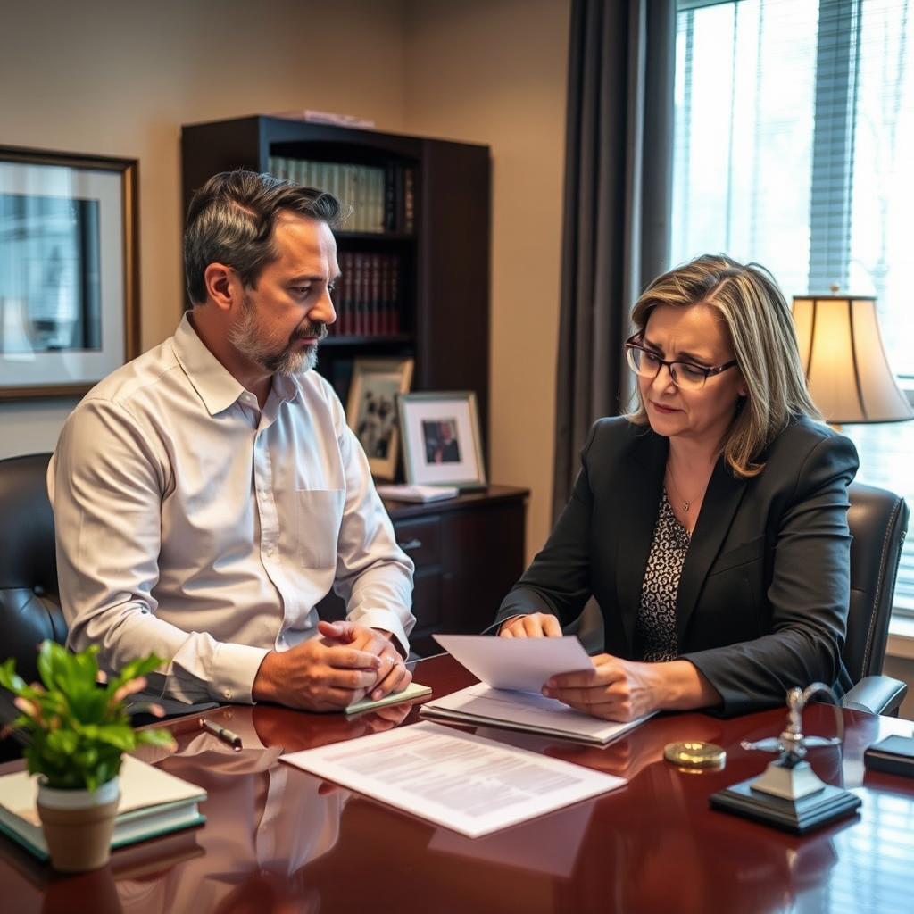 Protective Order Defense Lawyer Roanoke County