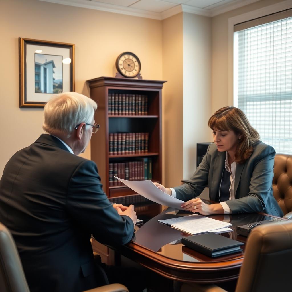 Protective Order Defense Lawyer Rockingham County