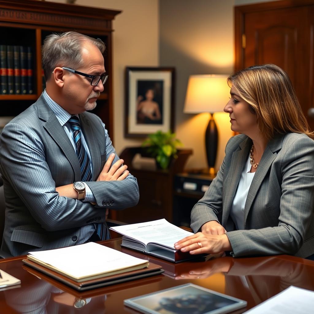 Protective Order Defense Lawyer Virginia