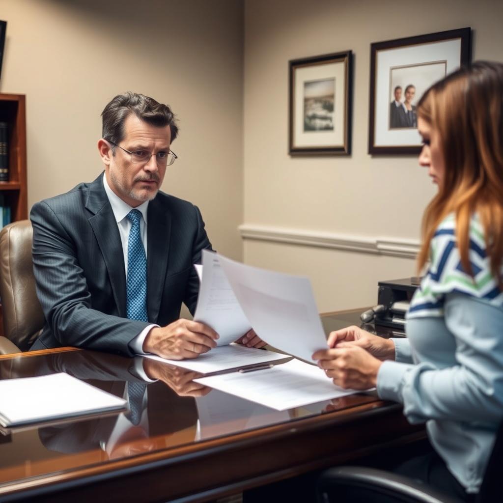 Protective Order Defense Lawyer Warren County