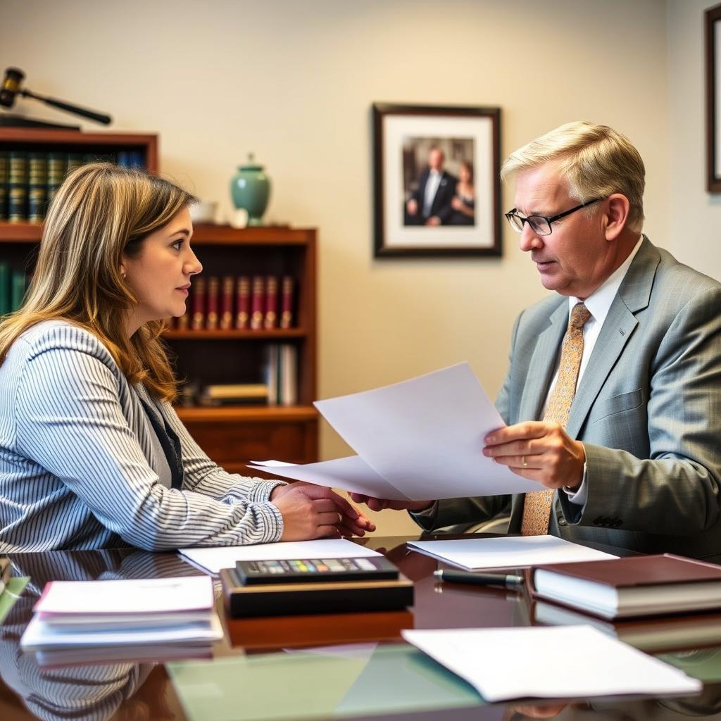 Protective Order Violation Lawyer Augusta County