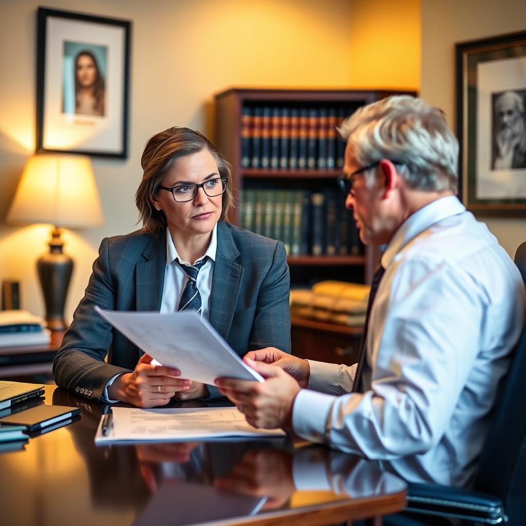 Protective Order Violation Lawyer Botetourt County