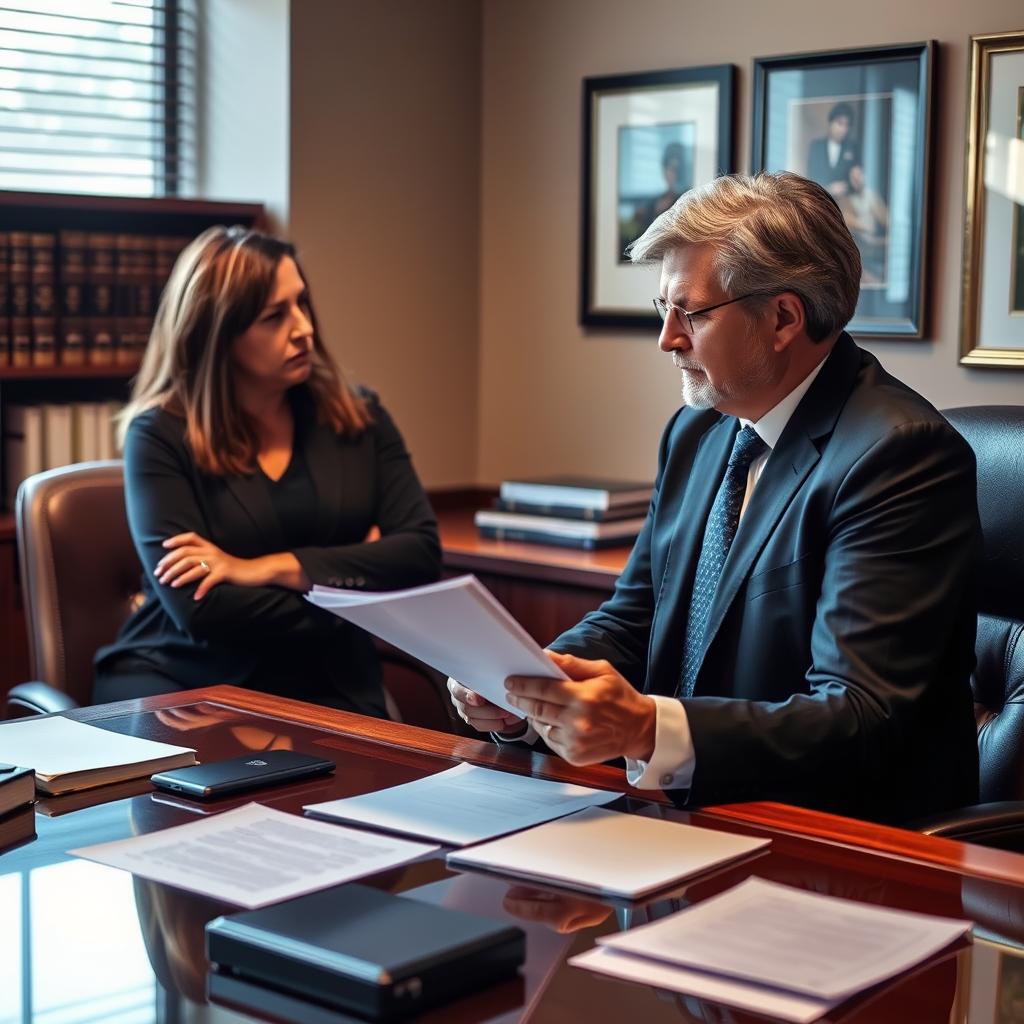 Protective Order Violation Lawyer Chesterfield County