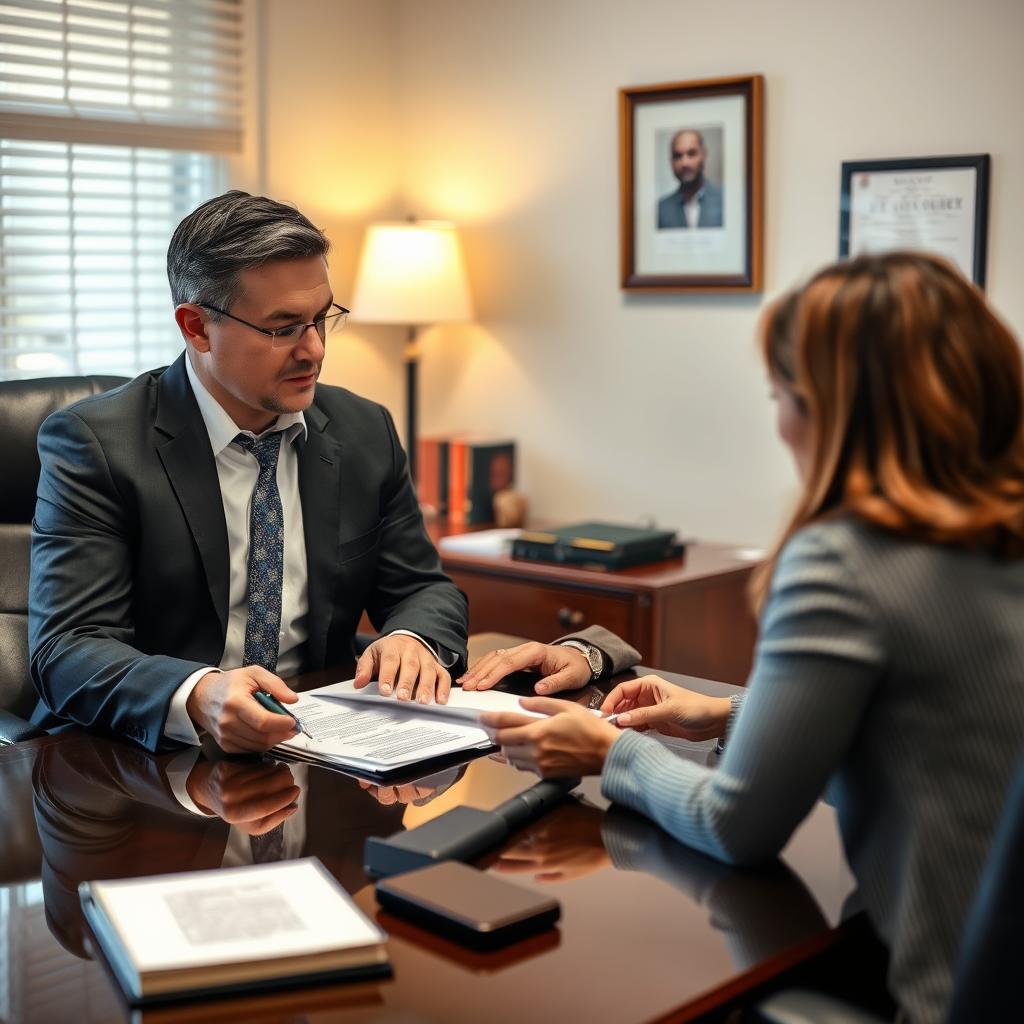 Protective Order Violation Lawyer Clarke County