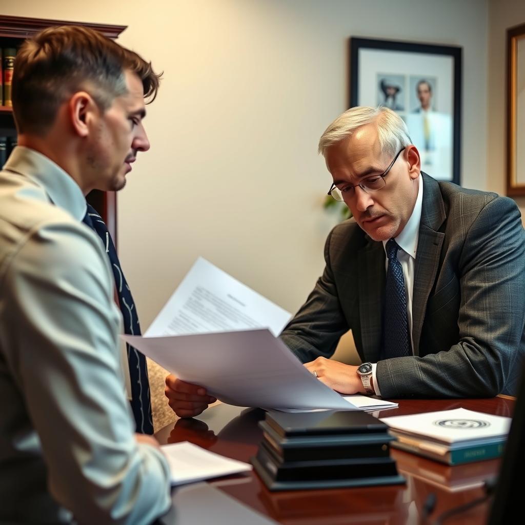 Protective Order Violation Lawyer Goochland County