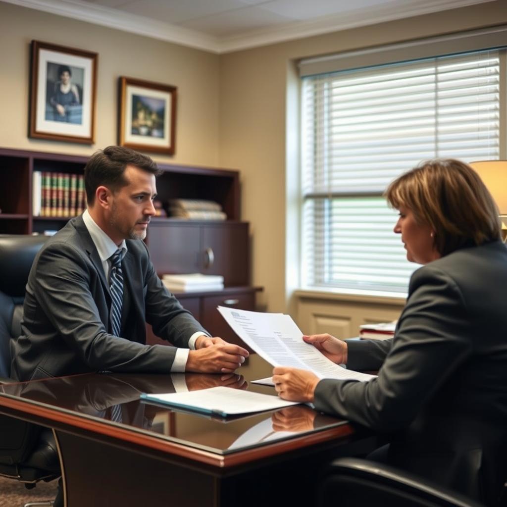 Protective Order Violation Lawyer Greene County